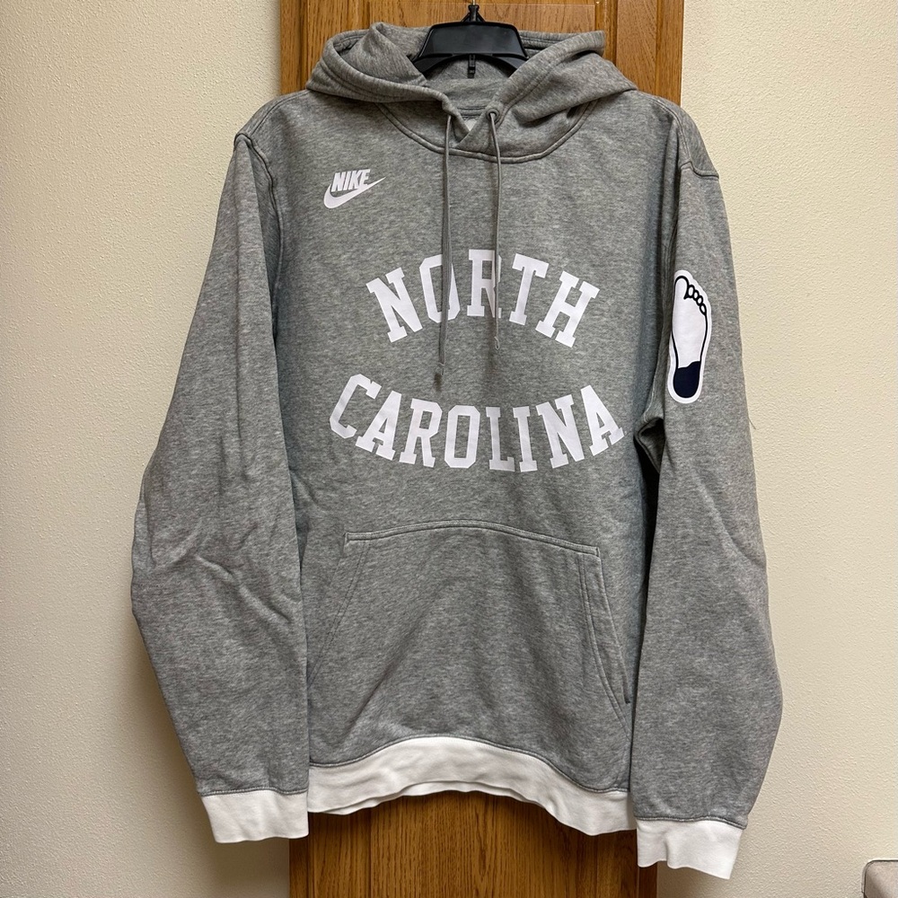 Nike UNC Tar Heels Hoodie Sweatshirt